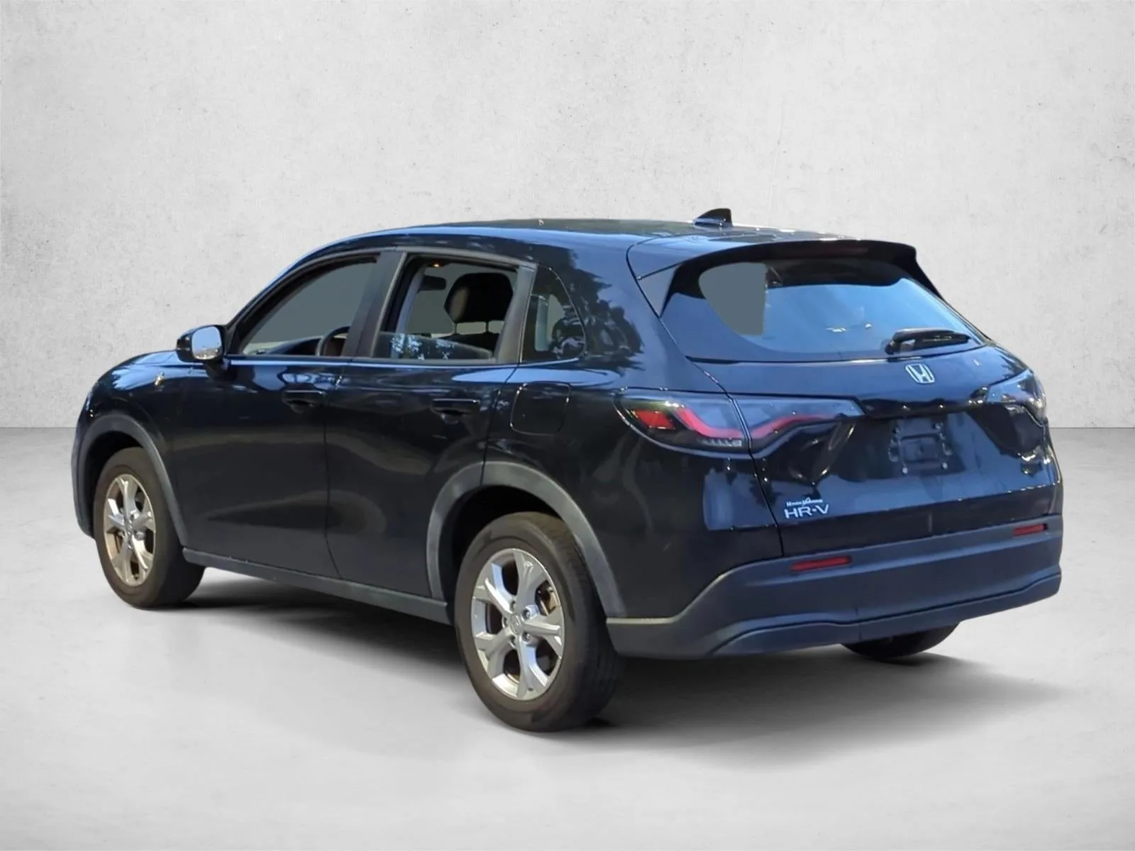 2024 Honda HR-V LX AWD CVT photo 7