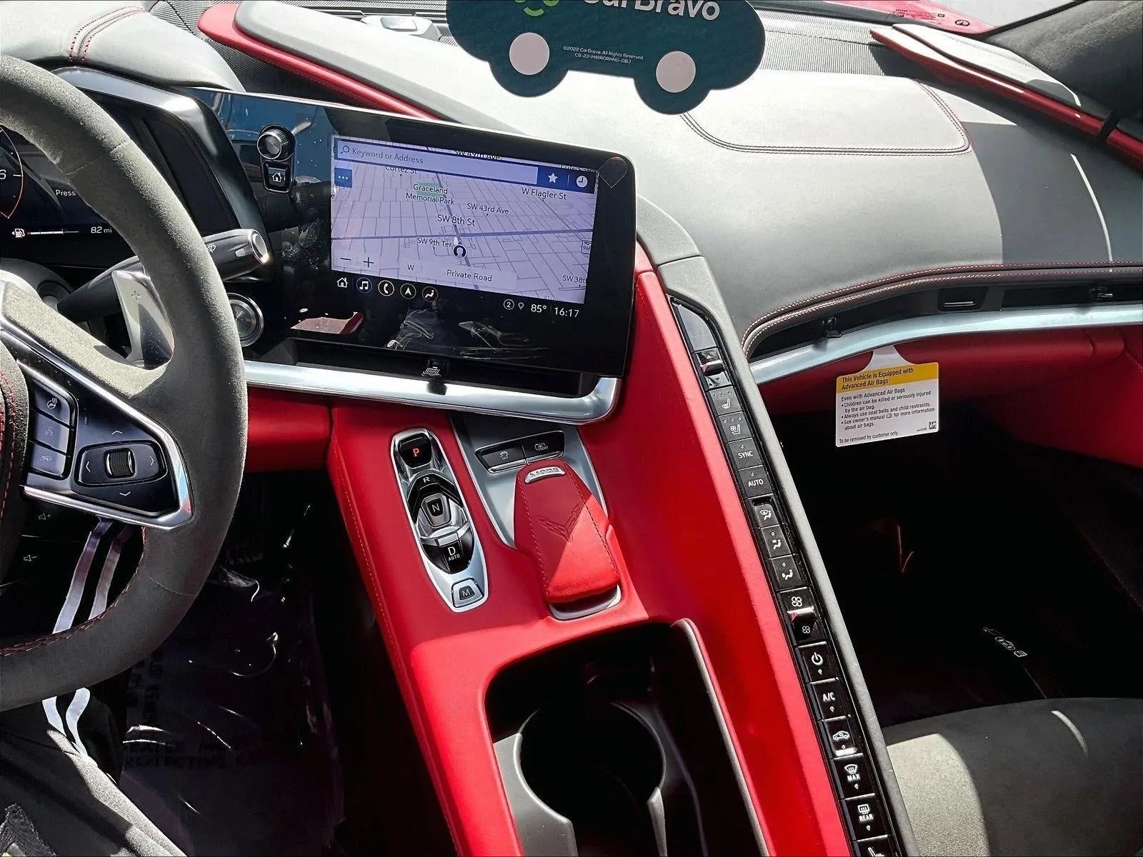 2021 Chevrolet Corvette Stingray 3LT photo 8