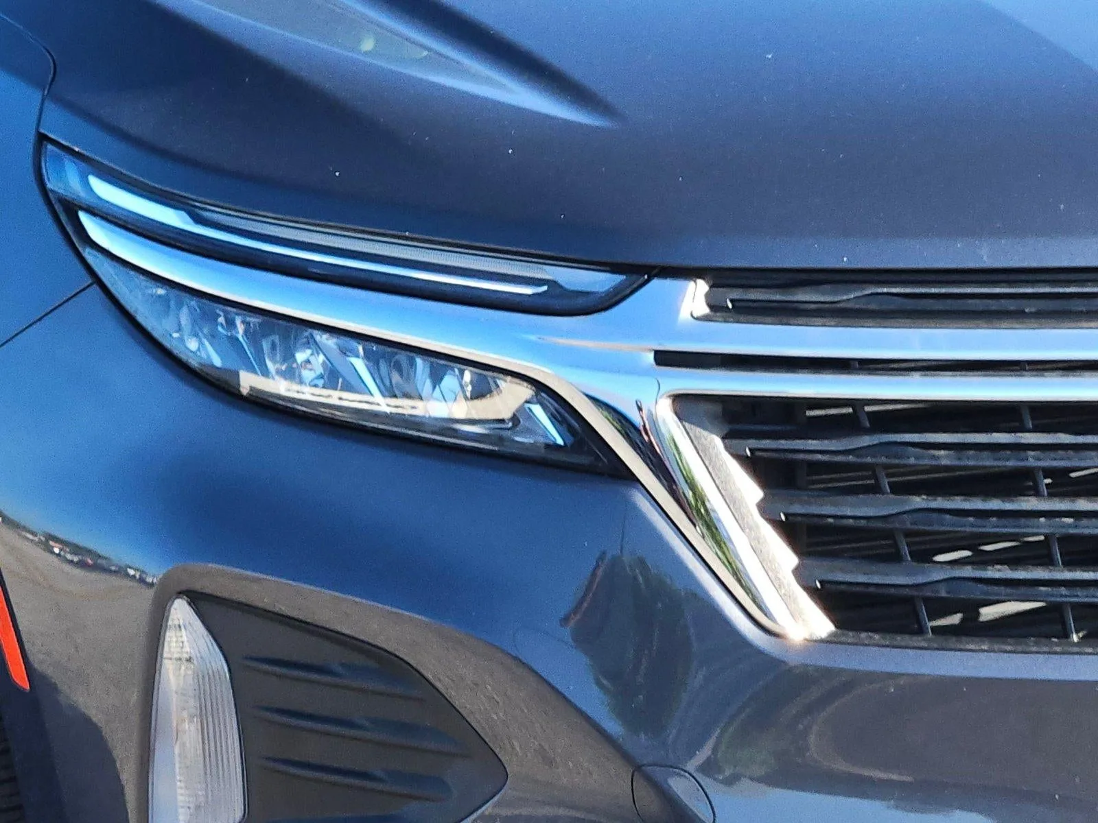 2023 Chevrolet Equinox LT photo 4