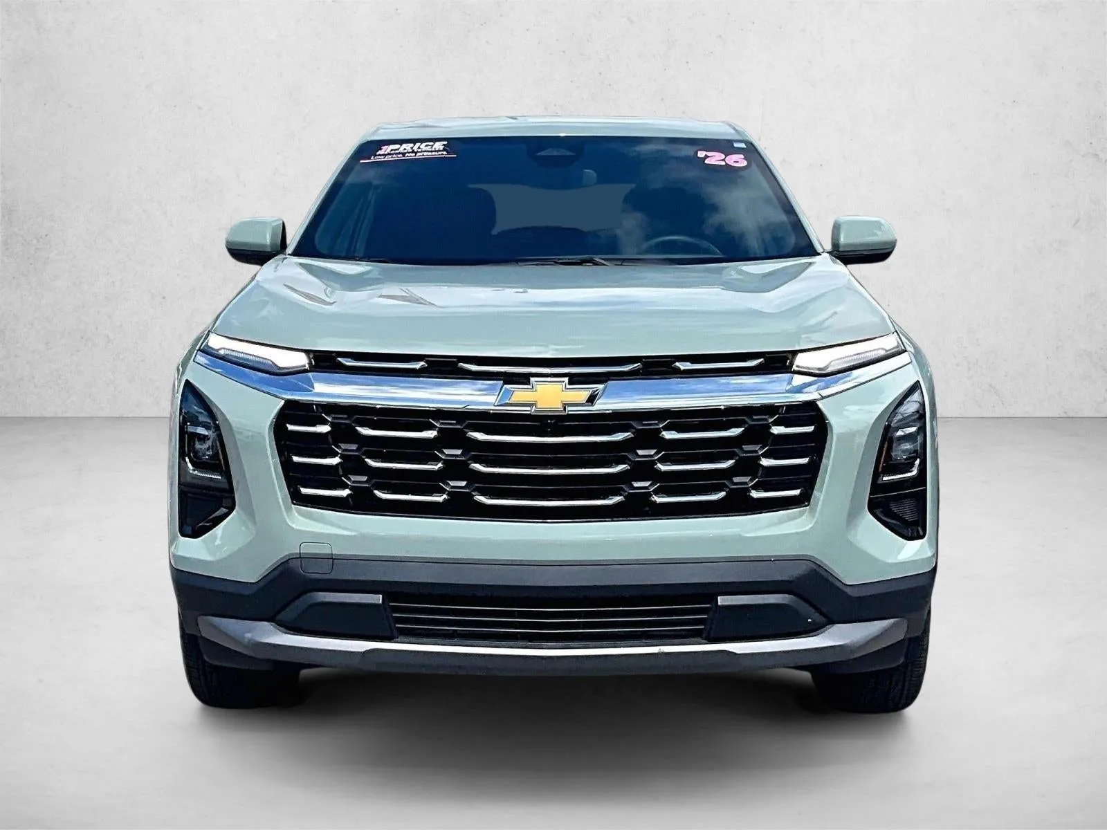 2026 Chevrolet Equinox LT photo 3