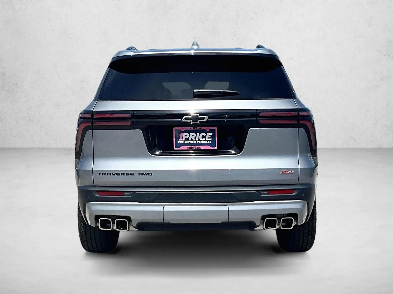 2026 Chevrolet Traverse Z71 photo 4