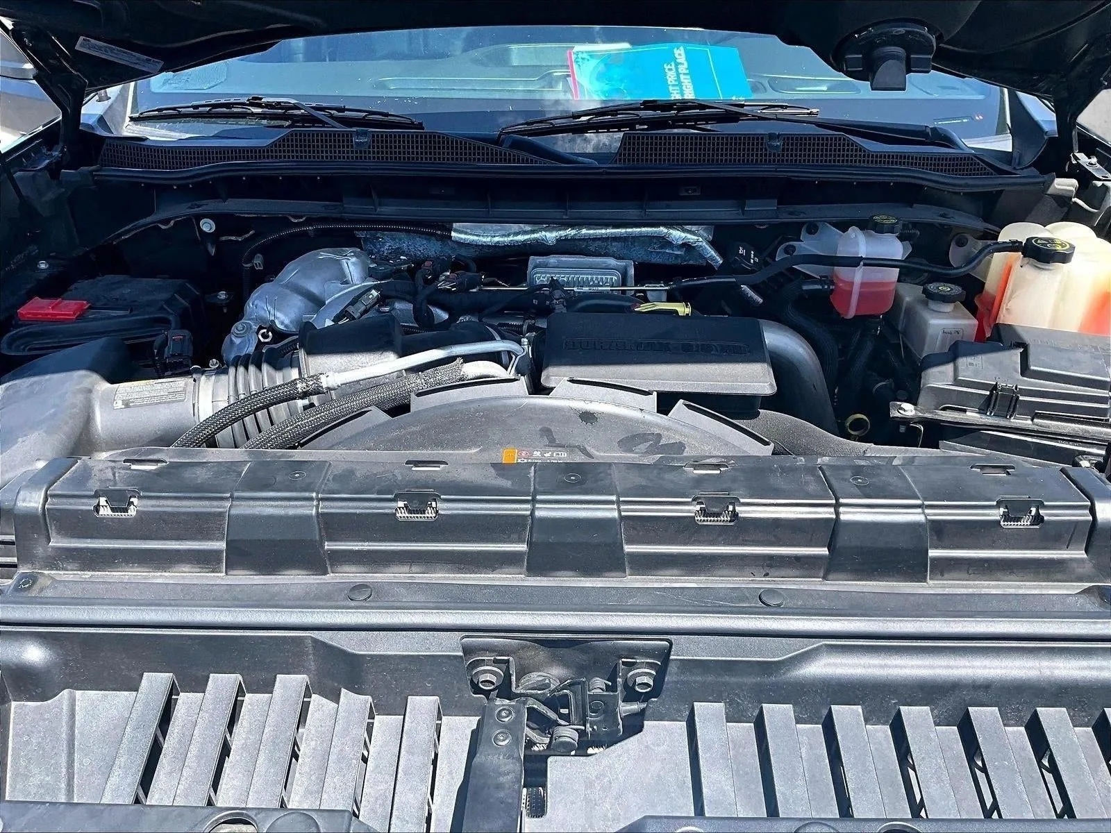 2022 Chevrolet Silverado 2500 HD High Country photo 11