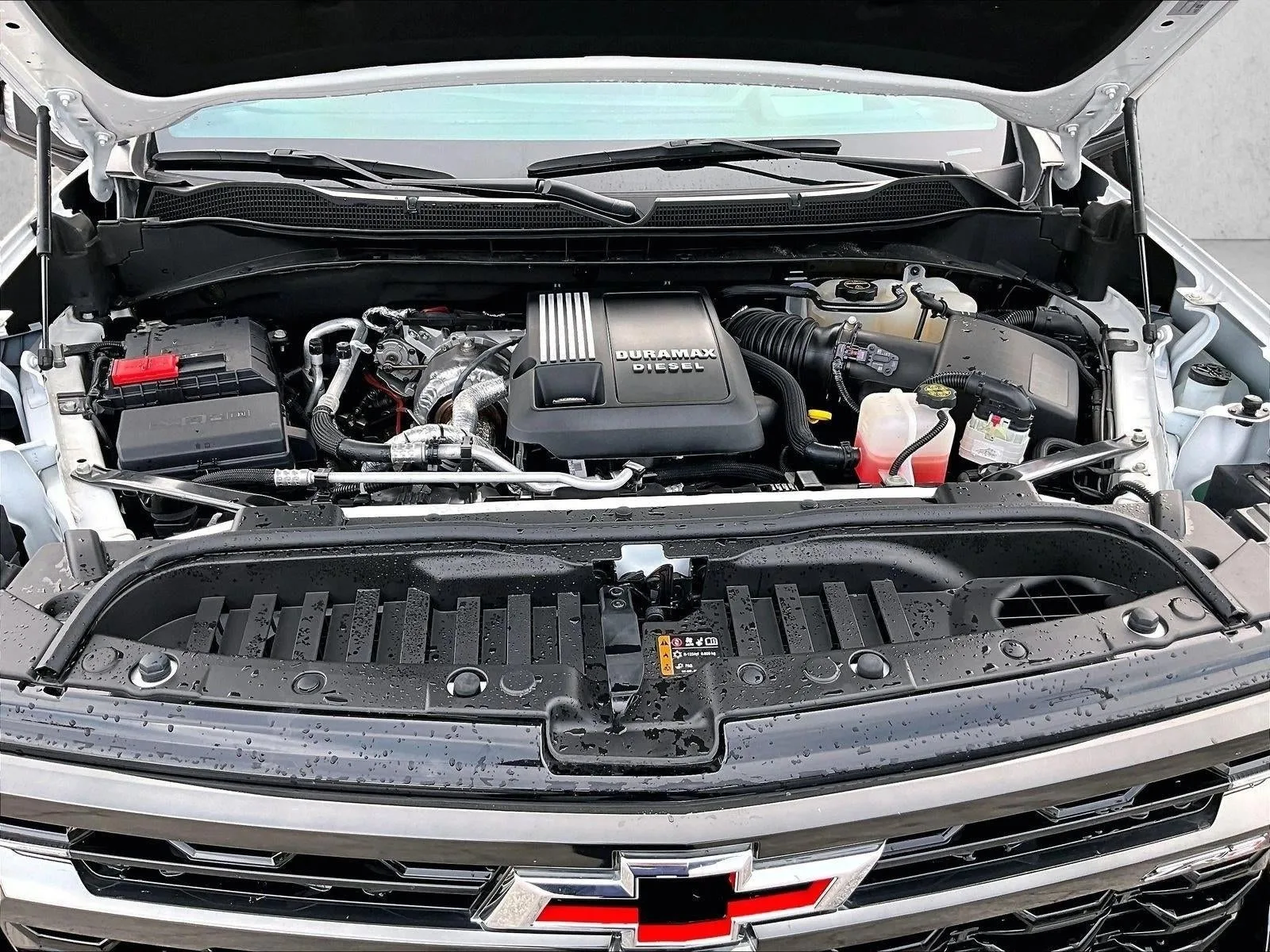 2024 Chevrolet Silverado 1500 ZR2 photo 11