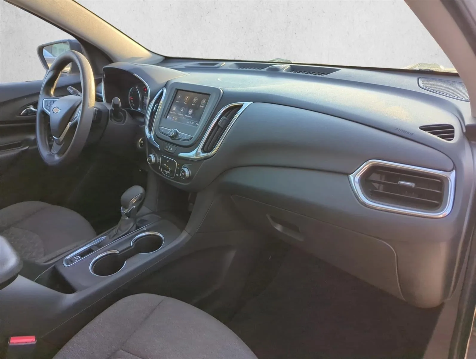 2023 Chevrolet Equinox FWD 4dr LT w/1LT photo 11