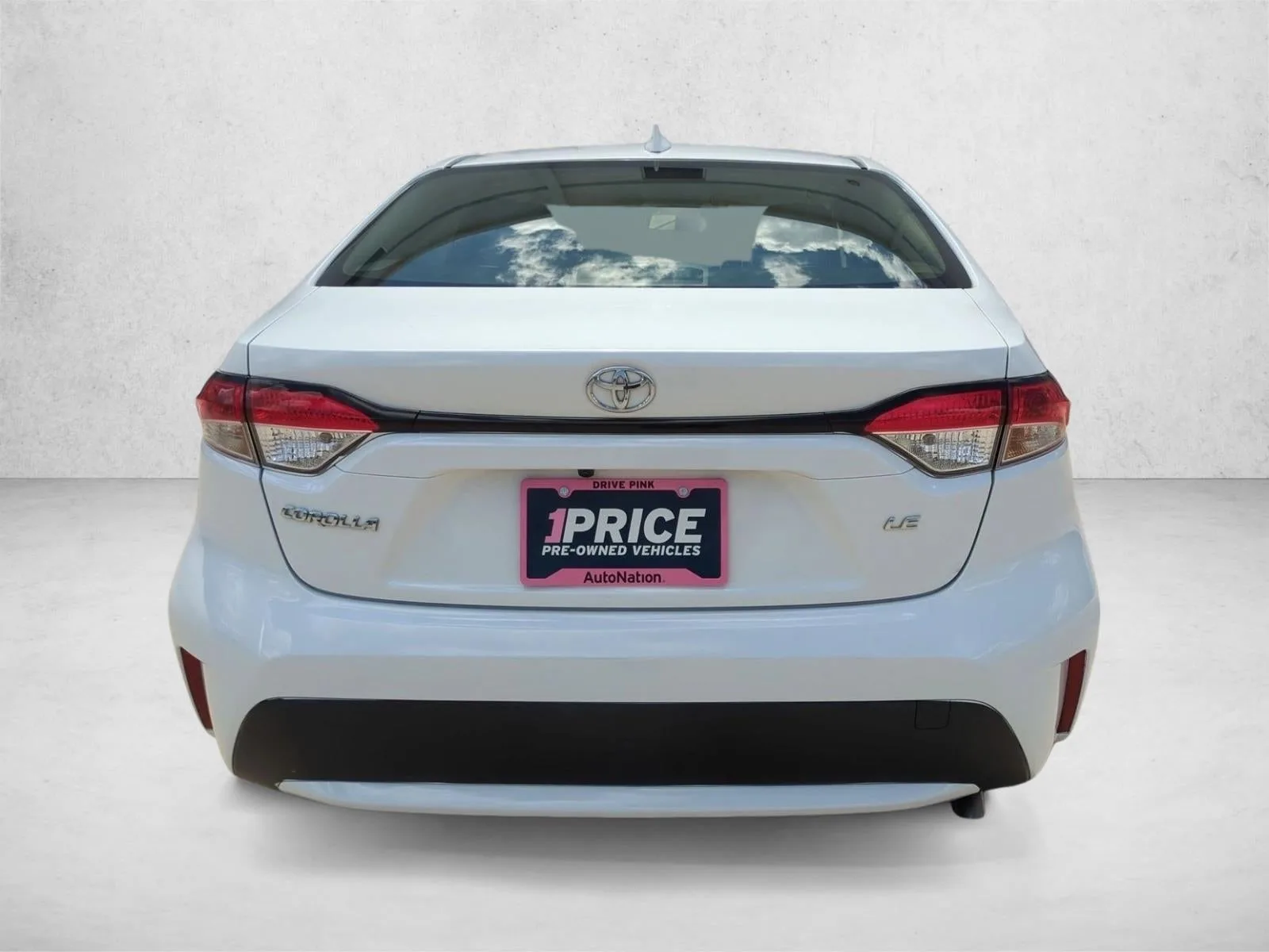 2021 Toyota Corolla LE CVT (Natl) photo 7