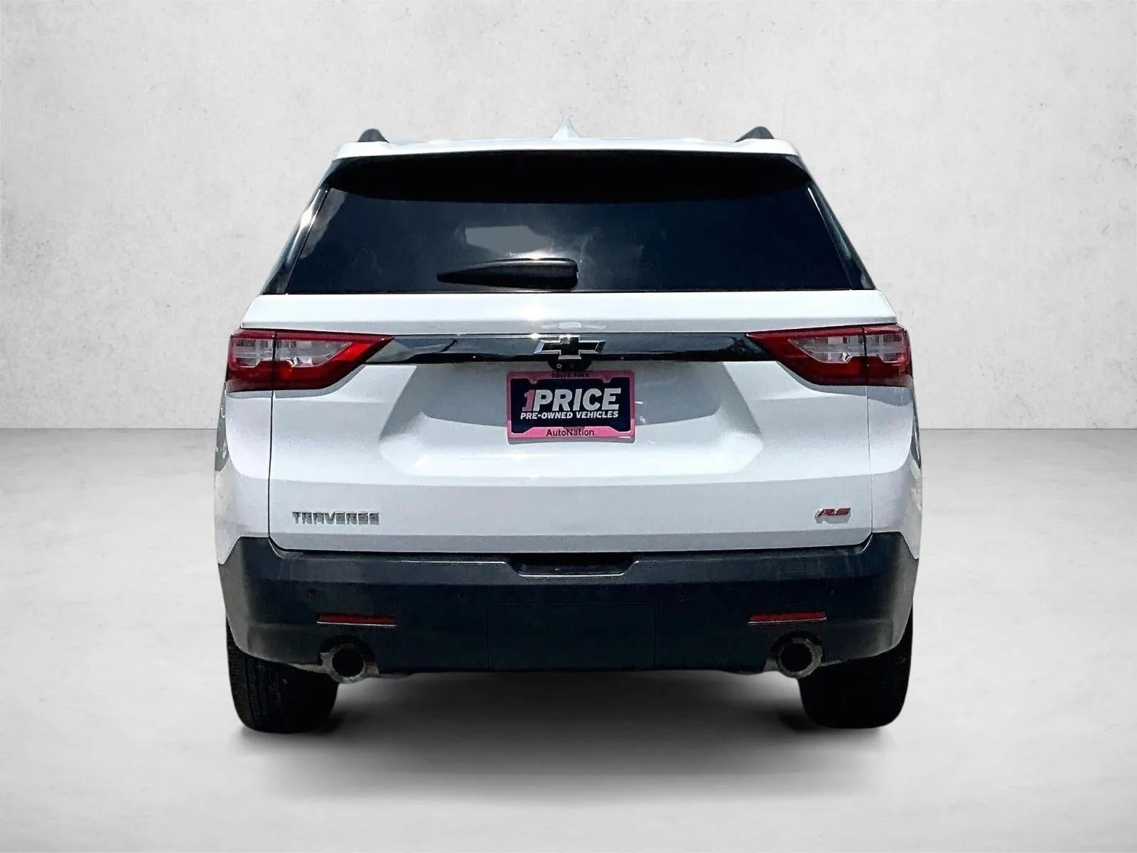 2020 Chevrolet Traverse RS photo 4