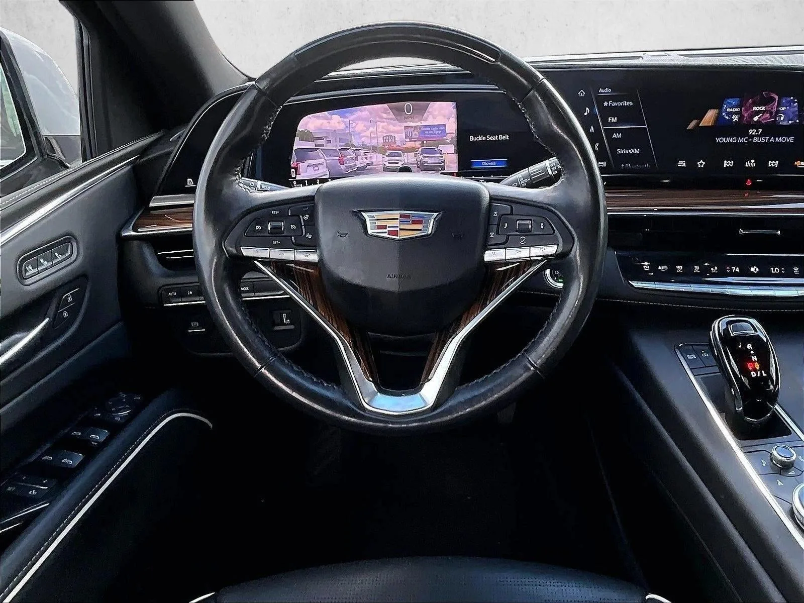 2024 Cadillac Escalade Premium Luxury photo 6