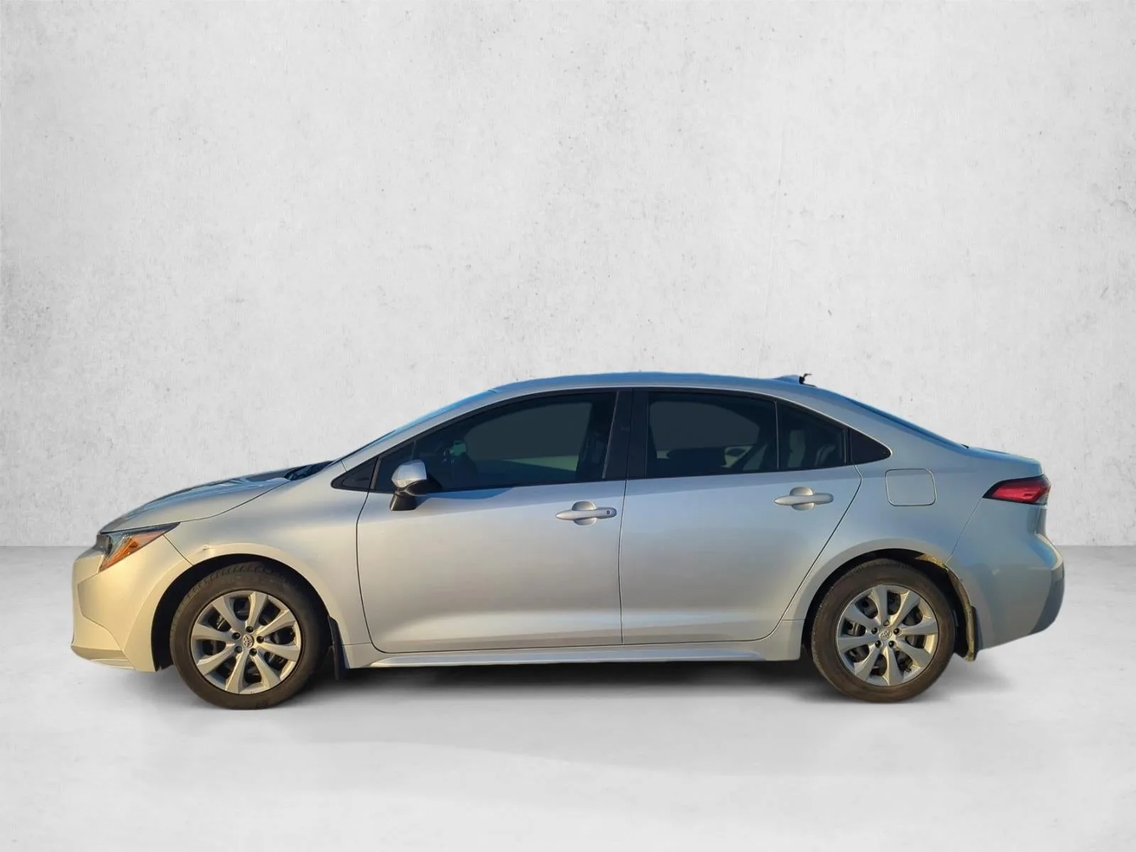 2025 Toyota Corolla LE CVT (Natl) photo 5