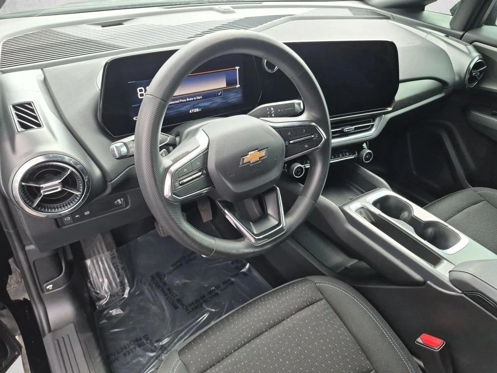 2025 Chevrolet Equinox EV LT photo 10