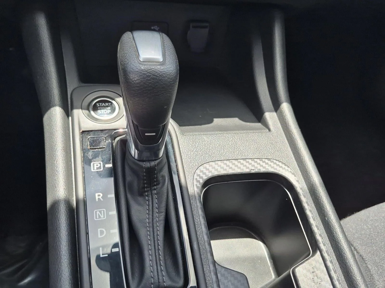 2023 Nissan Sentra S CVT photo 12