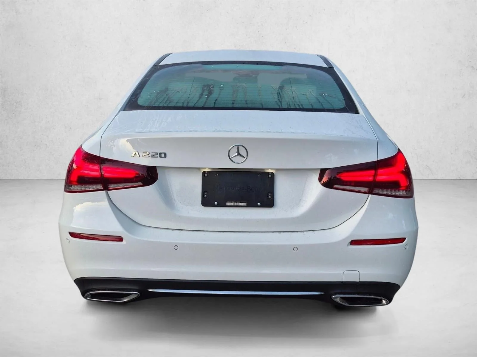 2019 Mercedes-Benz A-Class A 220 Sedan photo 5