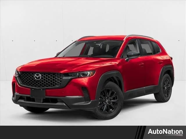 2025 Mazda CX-50