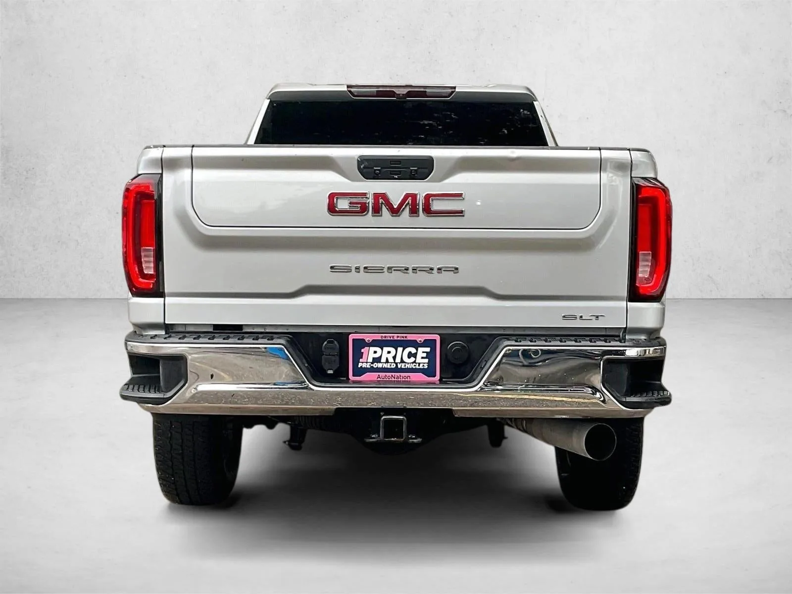 2022 GMC Sierra 2500 HD SLT photo 4