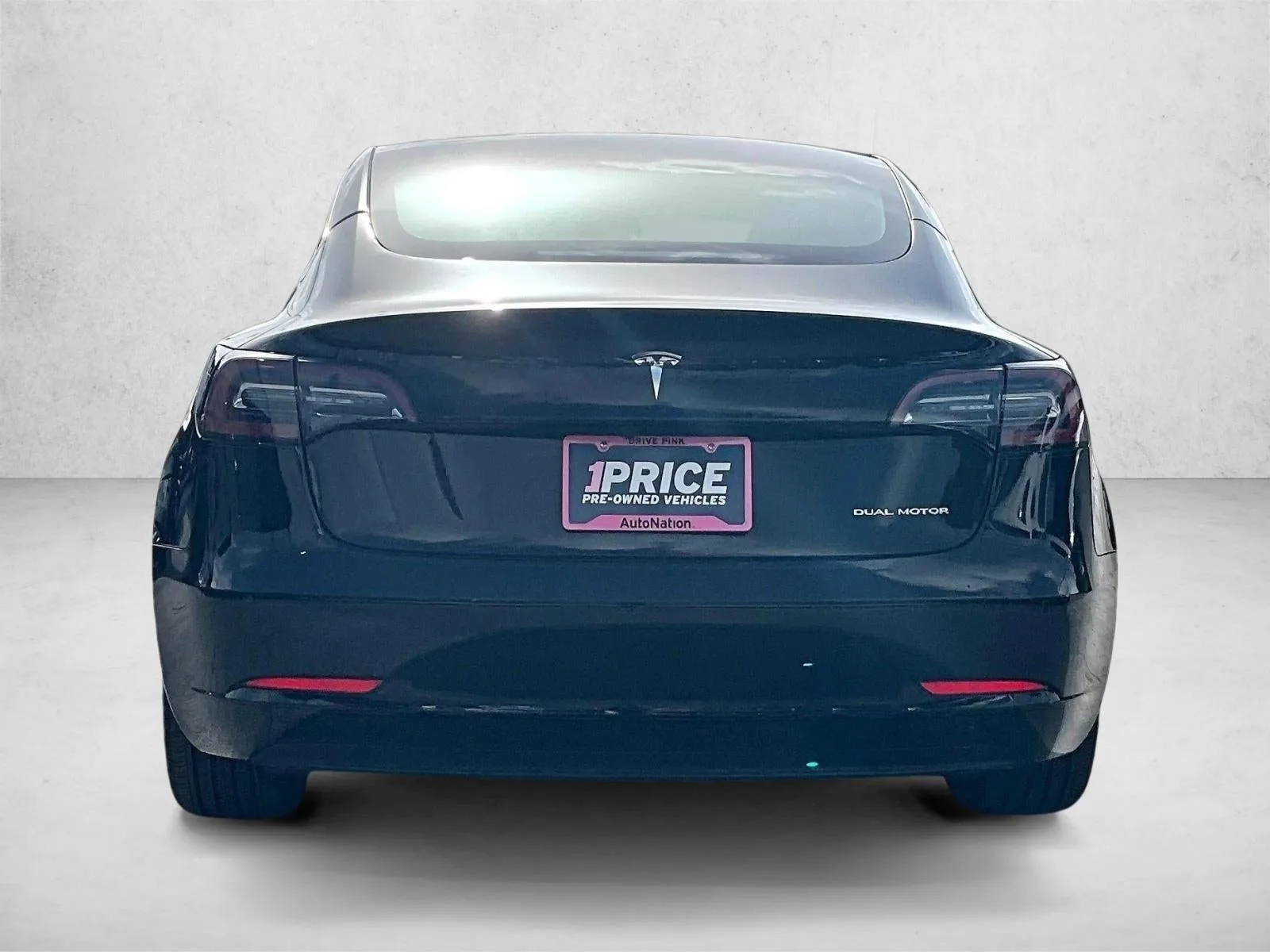 2021 Tesla Model 3 Long Range photo 4