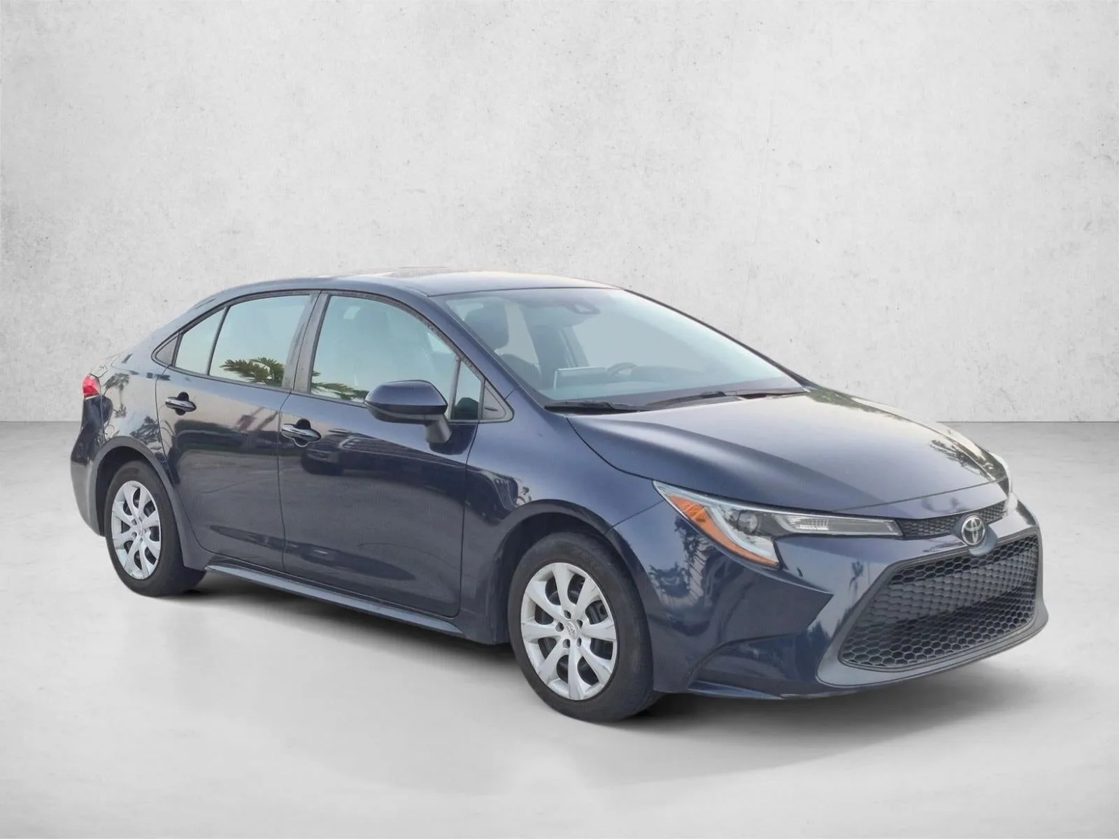 2021 Toyota Corolla LE CVT (Natl) photo 3