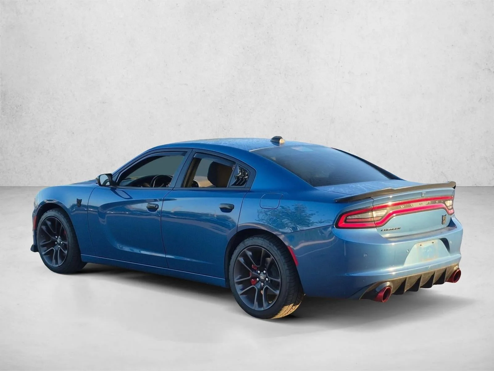 2021 Dodge Charger SXT RWD photo 8
