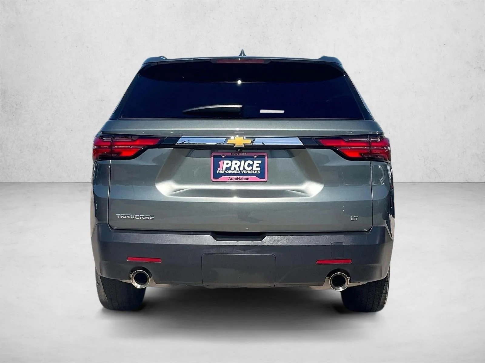 2023 Chevrolet Traverse LT Cloth photo 4
