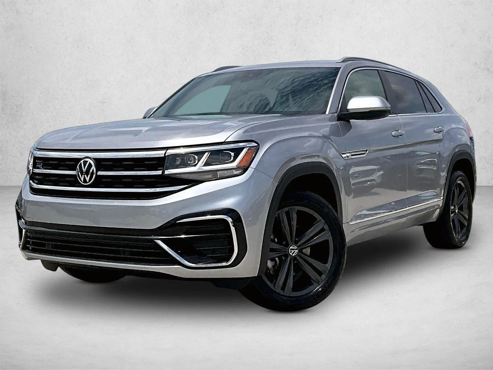 2022 Volkswagen Atlas Cross Sport