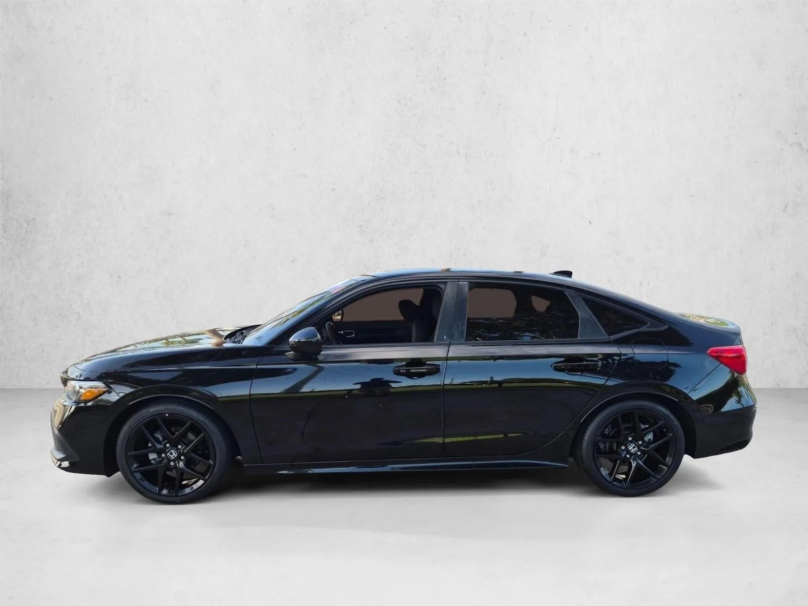 2024 Honda Civic Sedan Sport CVT photo 8