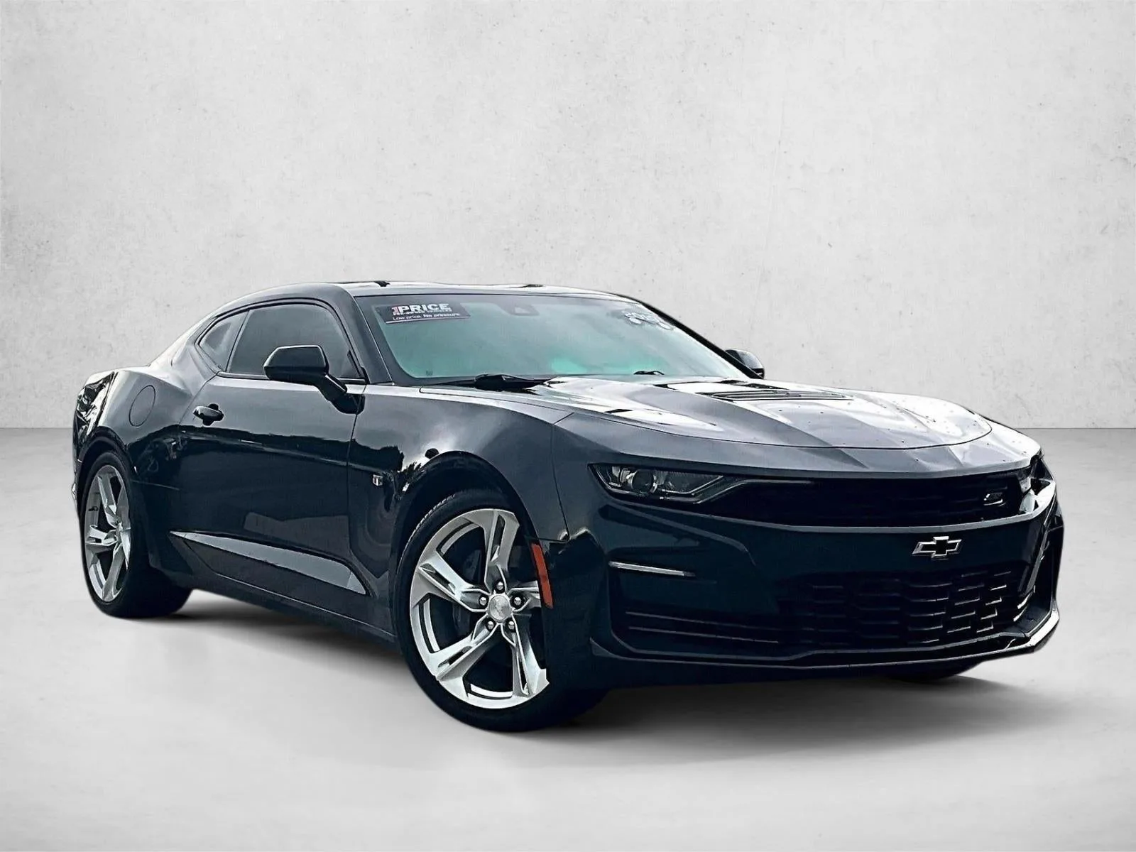 2019 Chevrolet Camaro 2SS photo 12