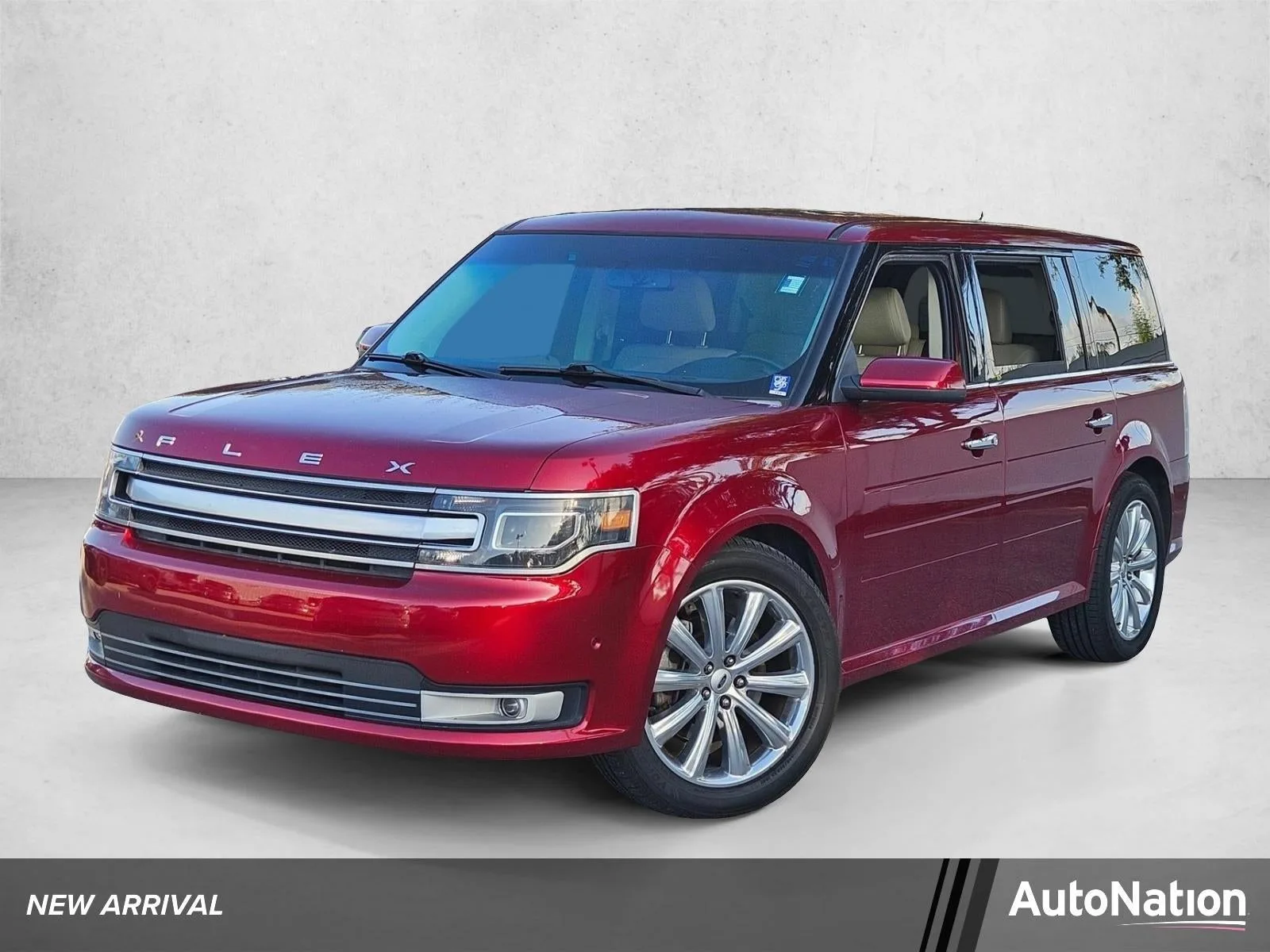 2019 Ford Flex