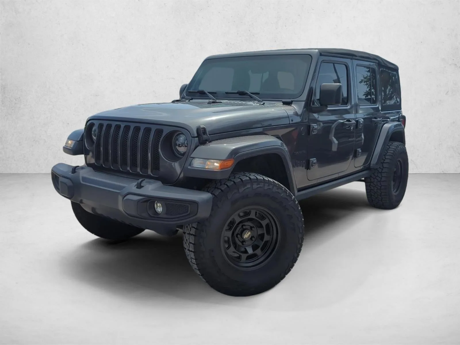 2018 Jeep Wrangler Unlimited