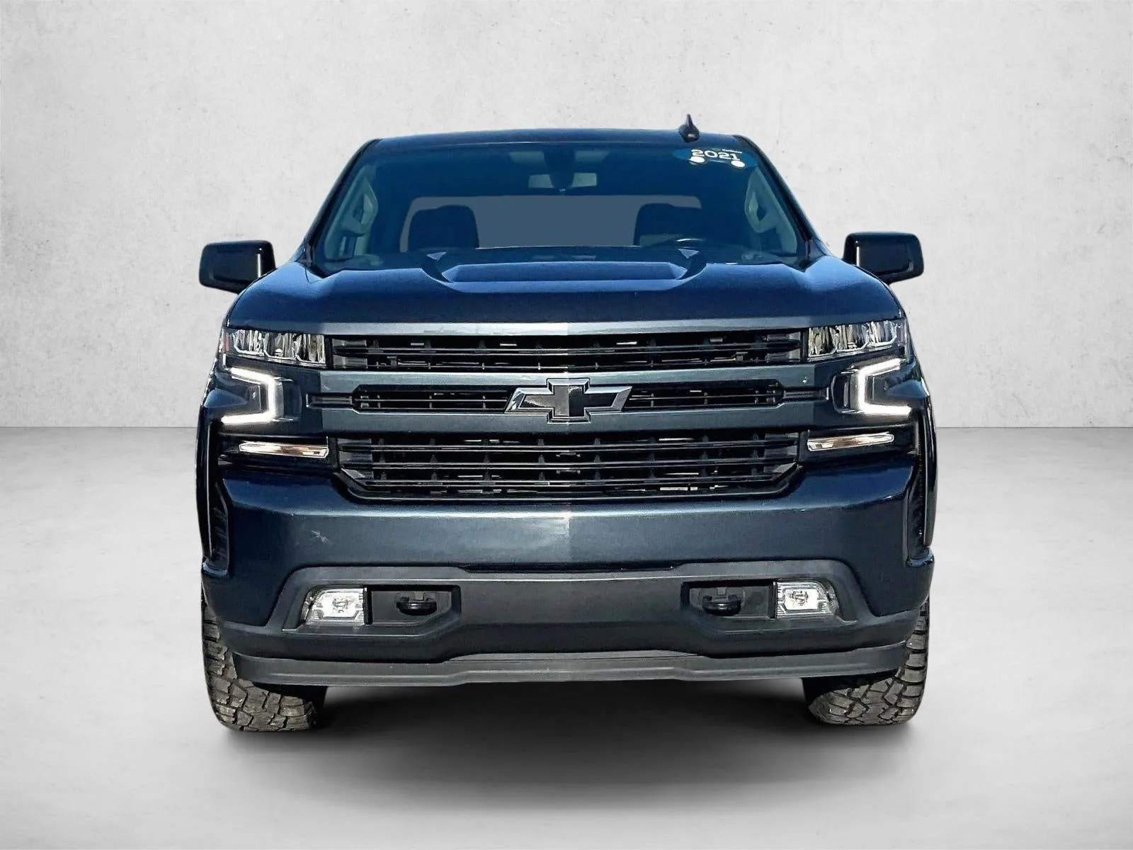 2021 Chevrolet Silverado 1500 RST All Star Edition photo 3