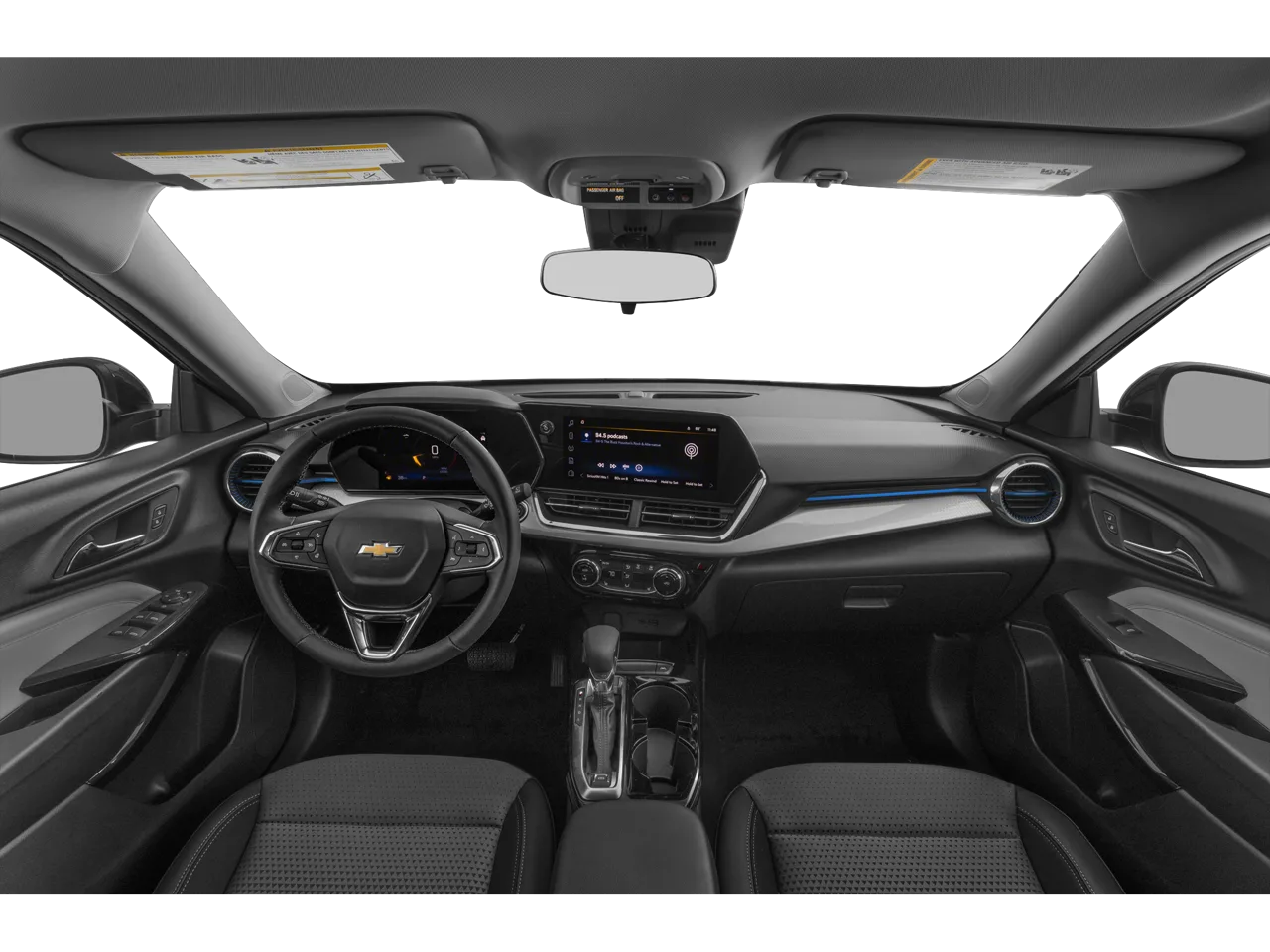 2025 Chevrolet Trax Base photo 5