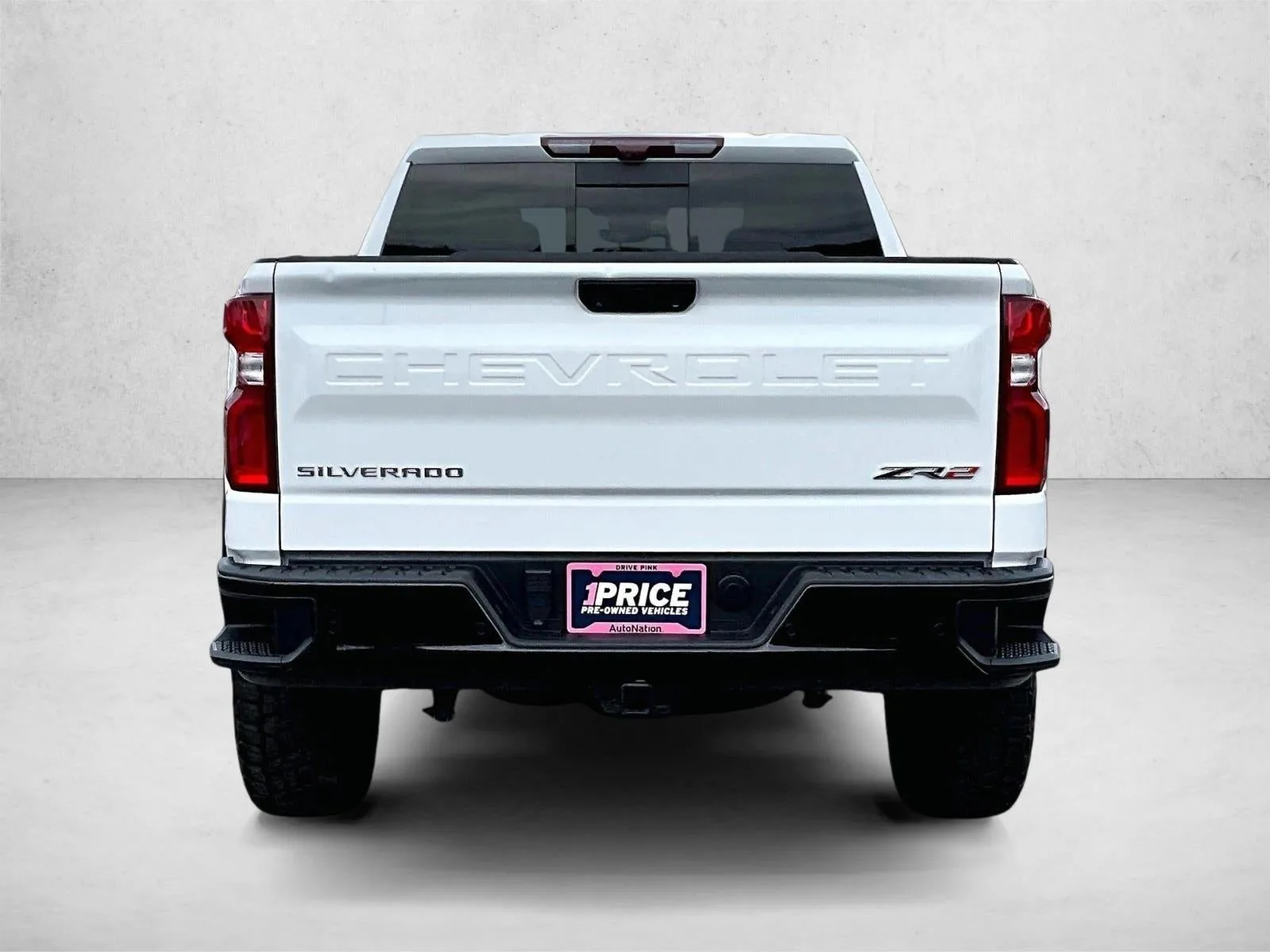 2024 Chevrolet Silverado 1500 ZR2 photo 4