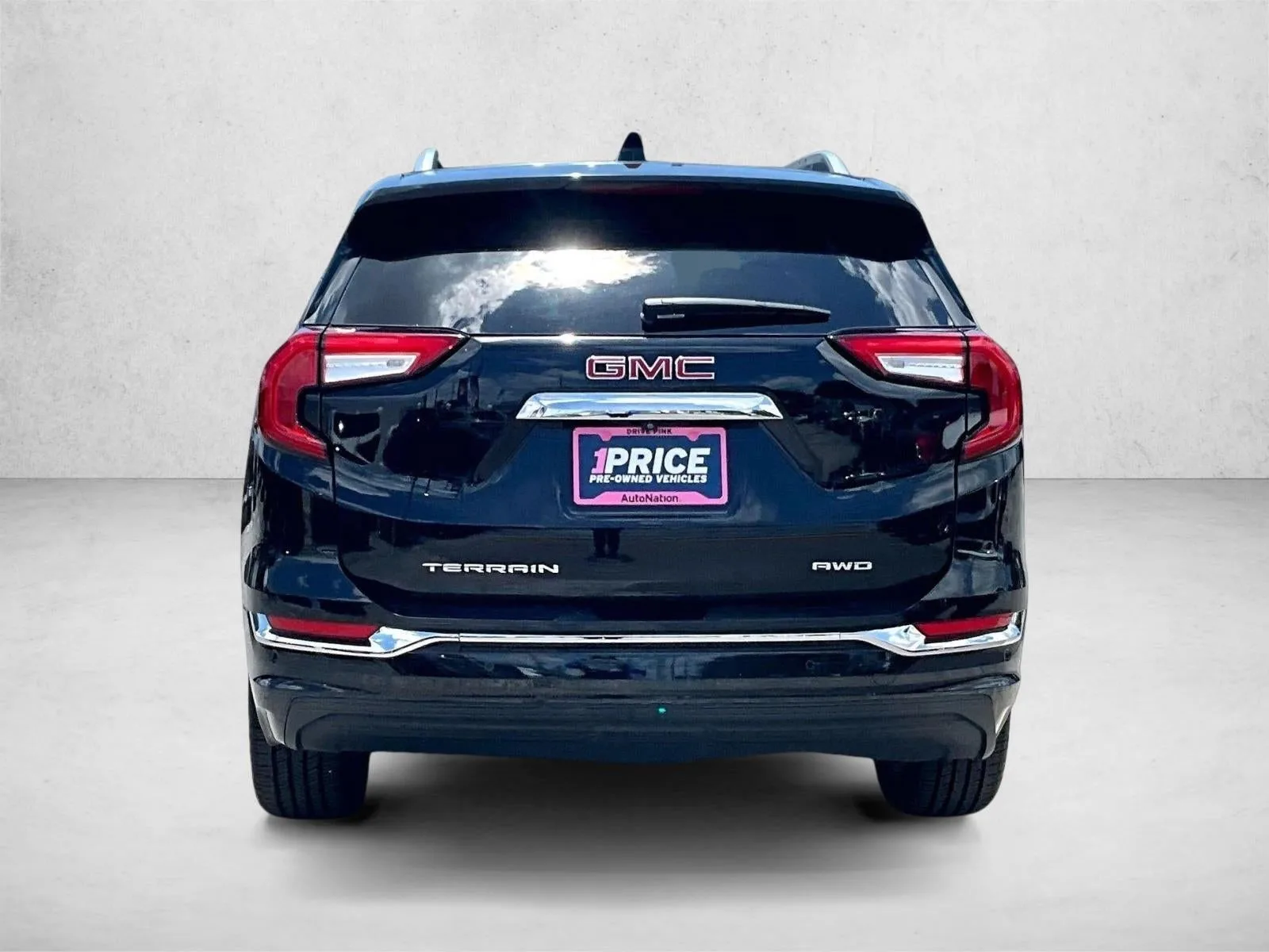 2022 GMC Terrain Denali photo 4