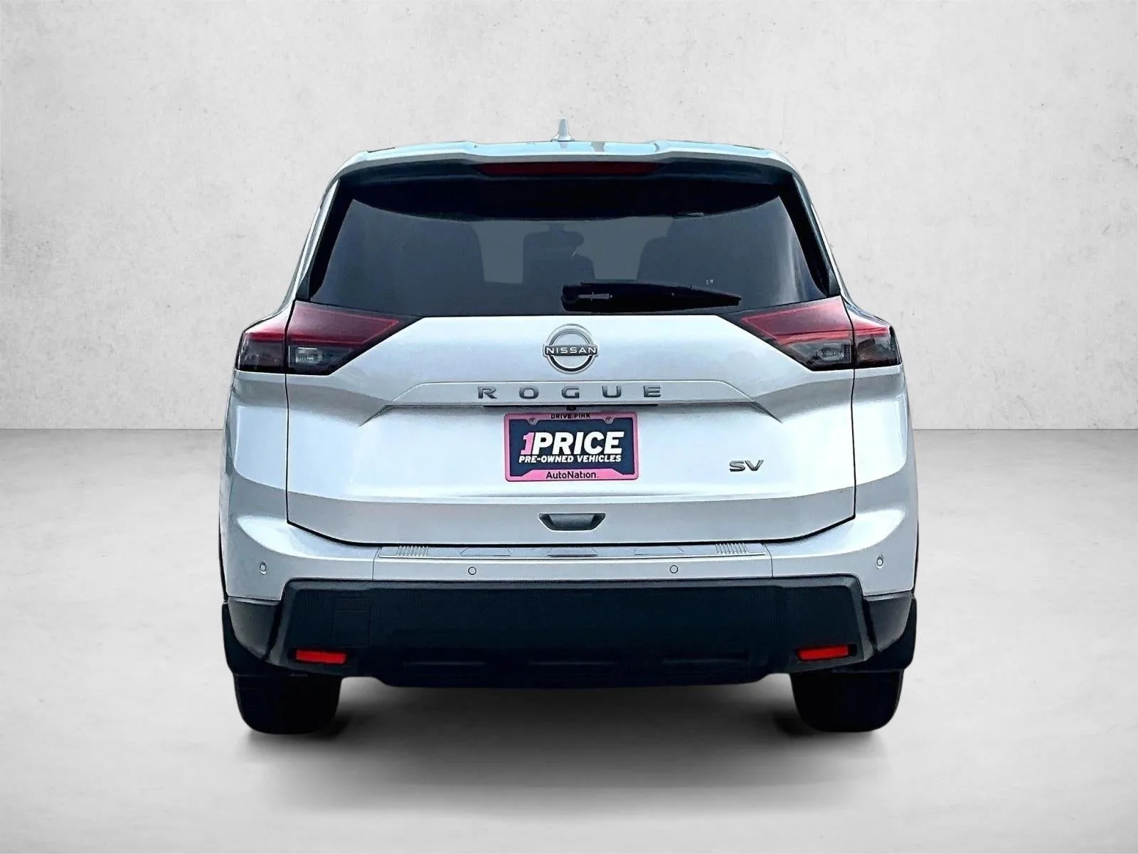 2024 Nissan Rogue SV FWD photo 4