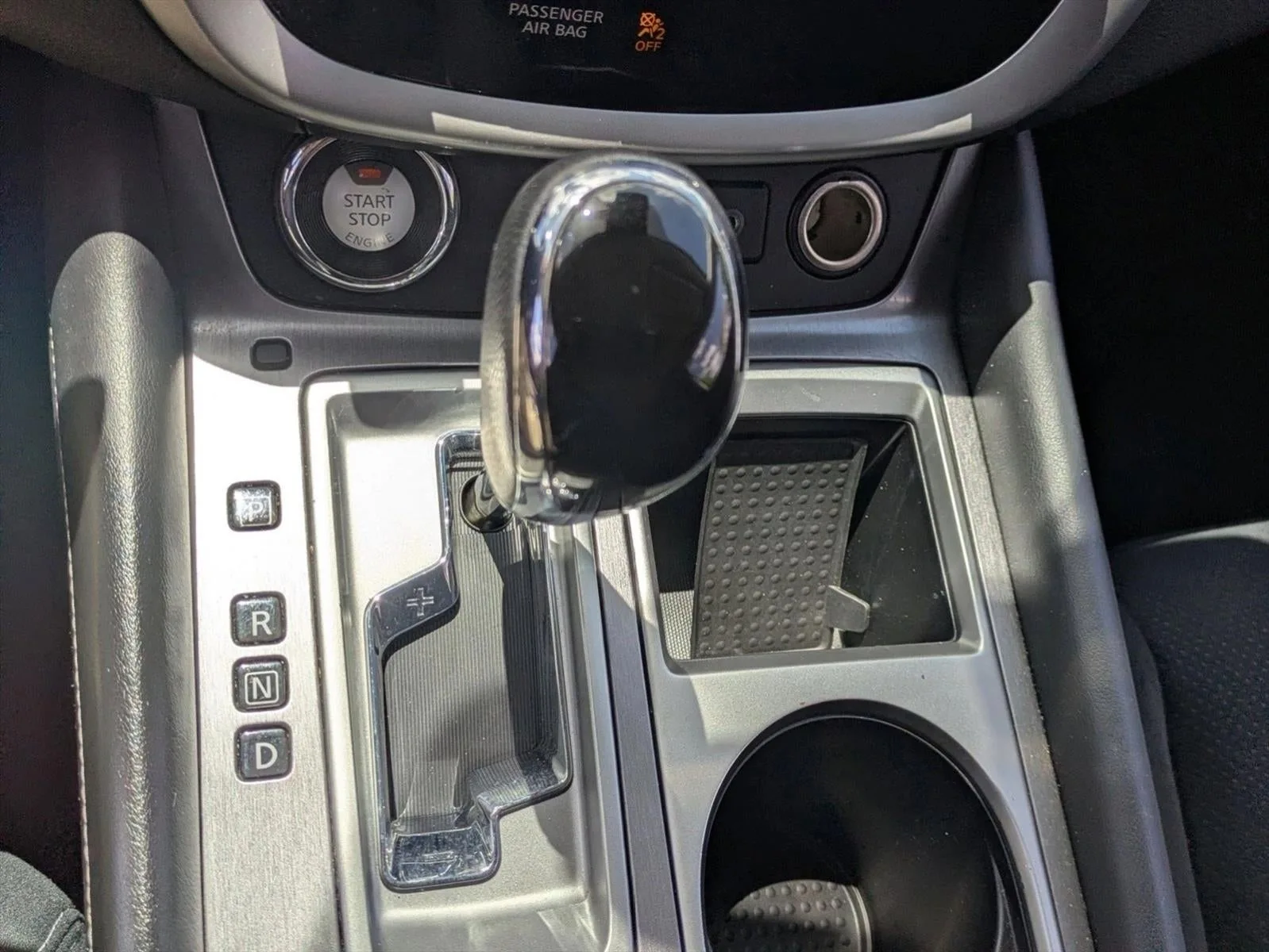 2020 Nissan Murano FWD SV photo 12