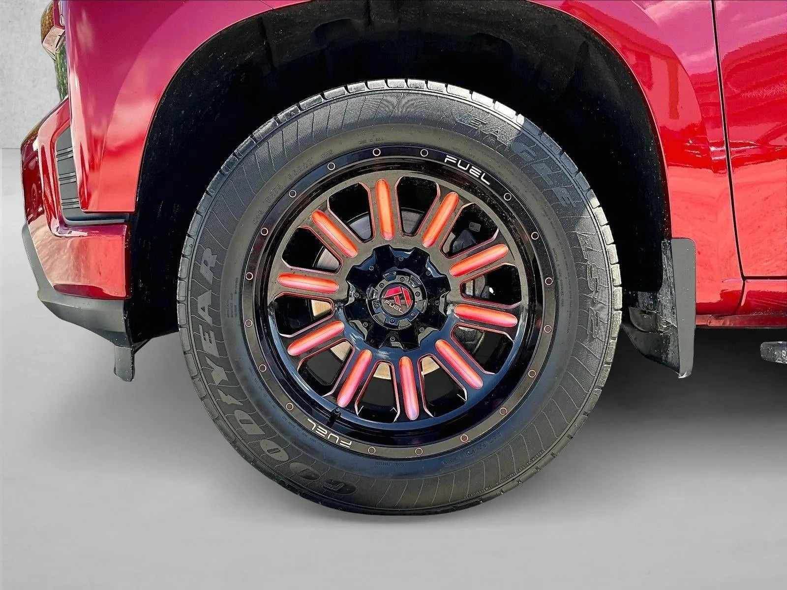 2021 Chevrolet Silverado 1500 Custom photo 10