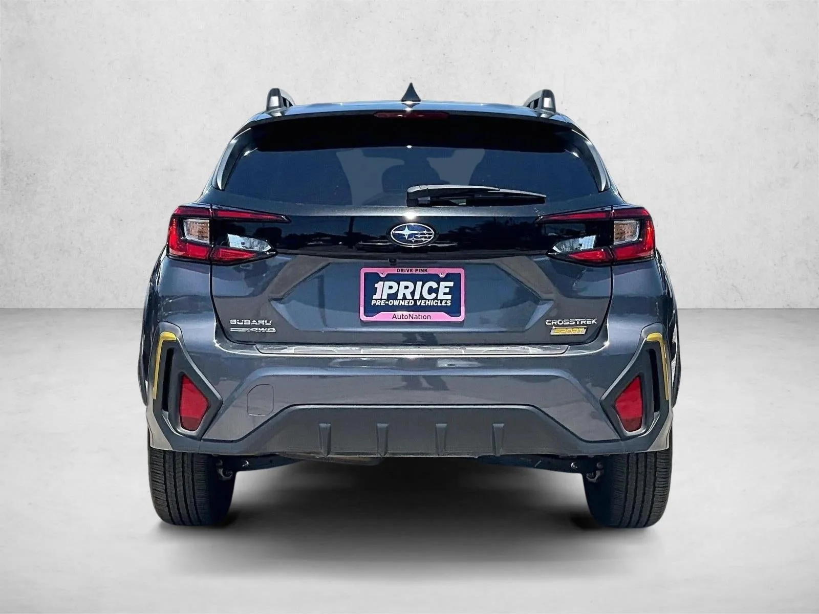 2024 Subaru Crosstrek Sport photo 4