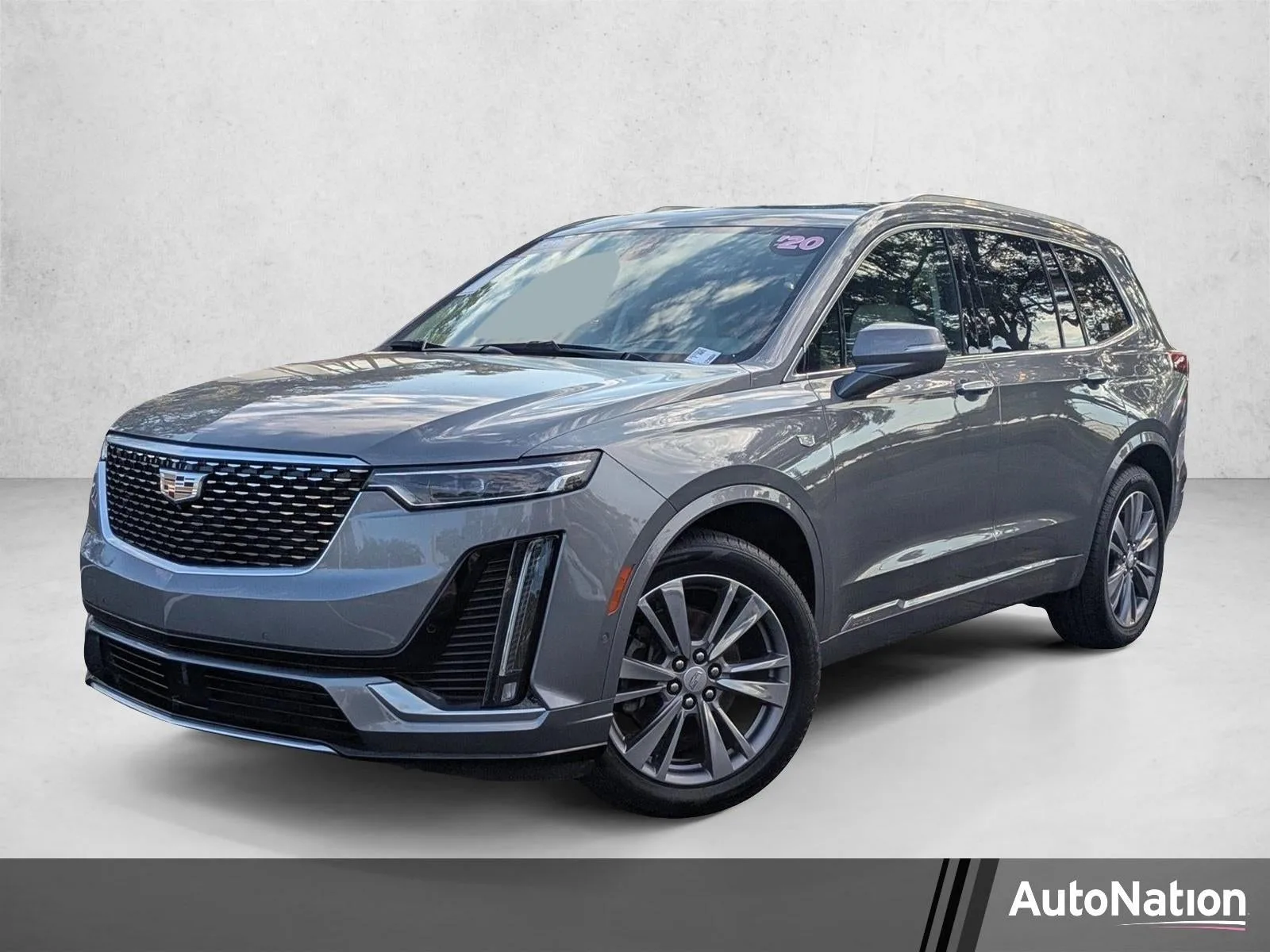 2020 Cadillac XT6
