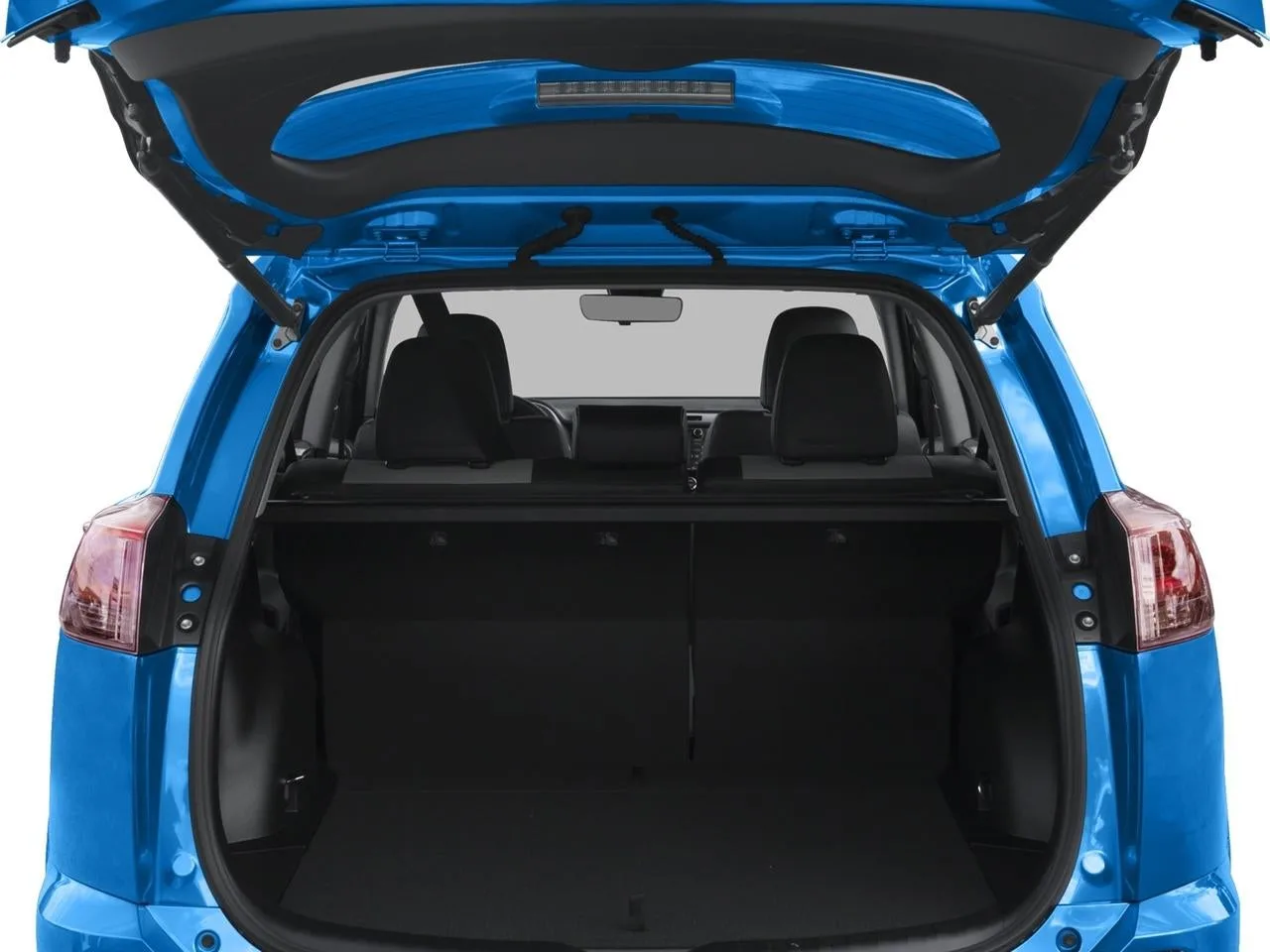 2017 Toyota RAV4 Limited FWD (Natl) photo 11