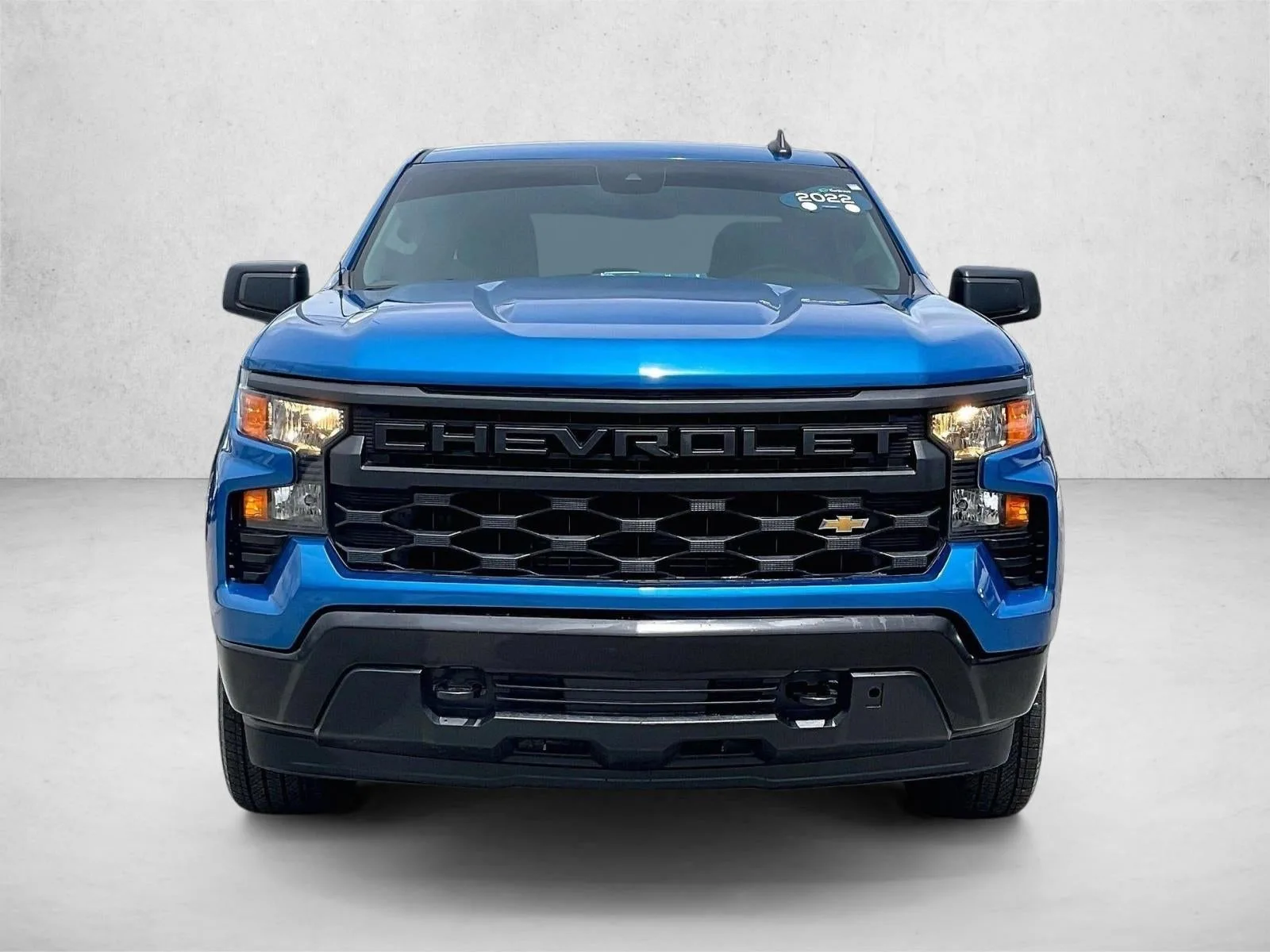 2022 Chevrolet Silverado 1500 Custom photo 3