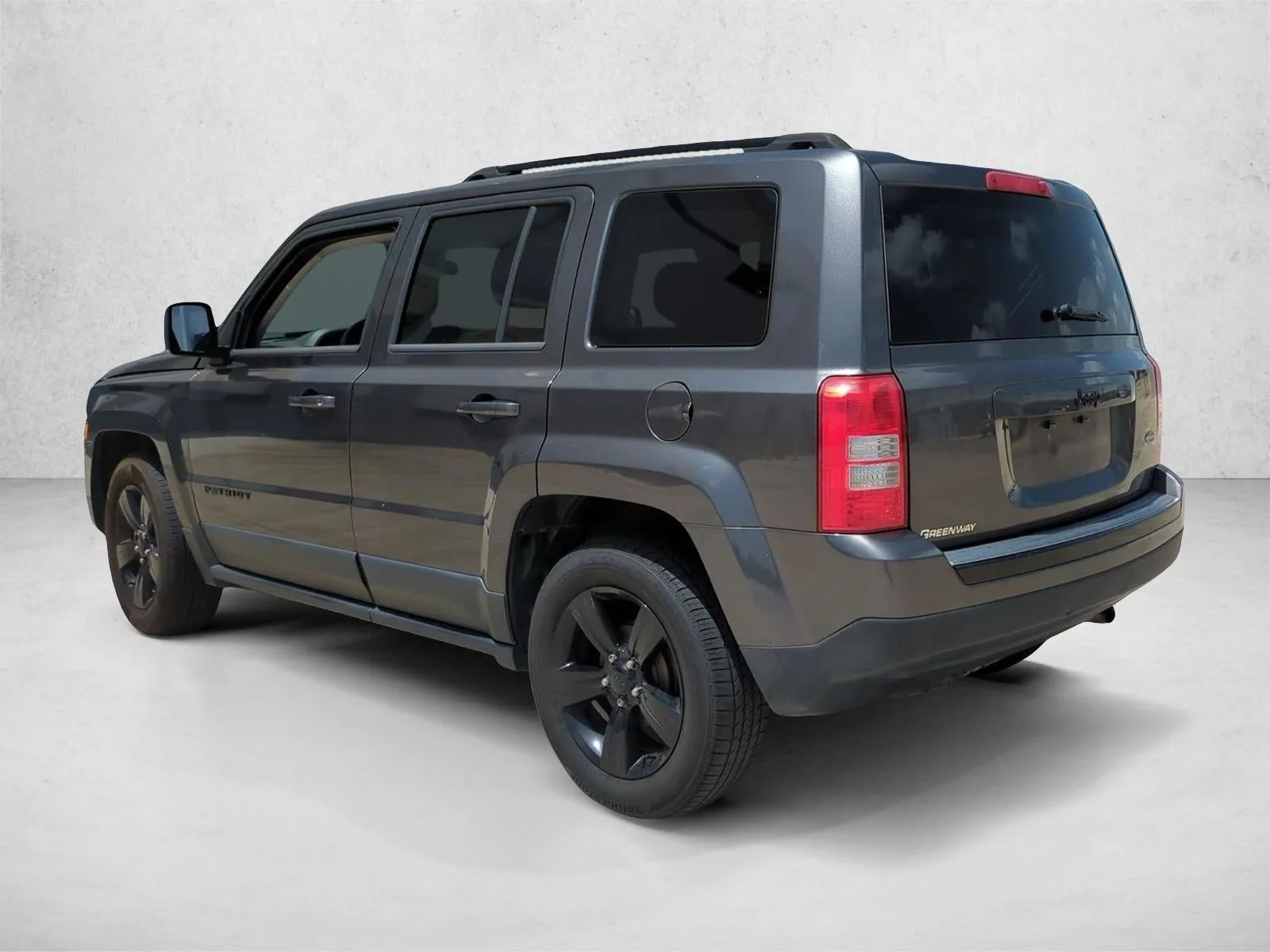 2014 Jeep Patriot FWD 4dr Altitude photo 7
