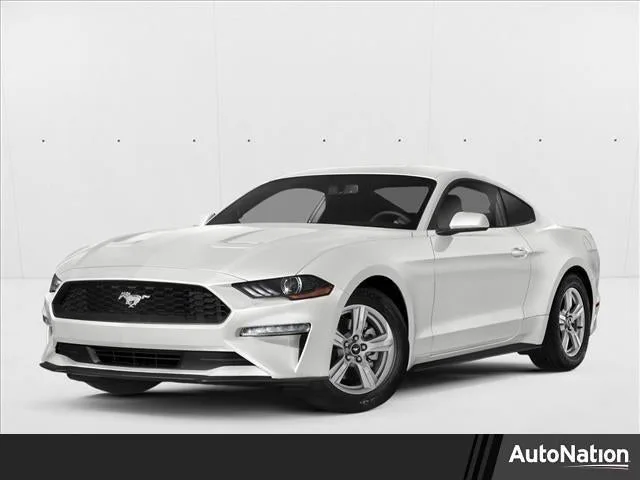 2020 Ford Mustang