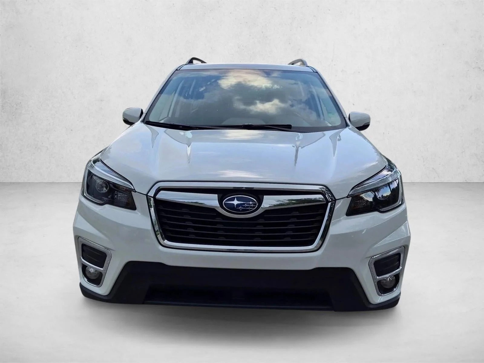 2021 Subaru Forester Limited CVT photo 2
