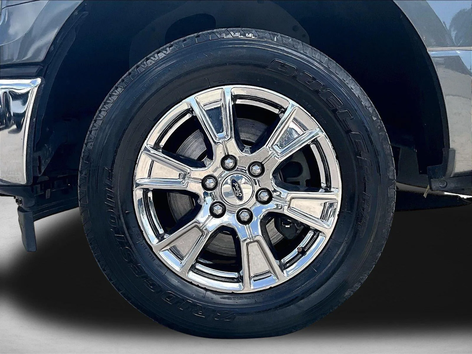 2017 Ford F-150 XL photo 9