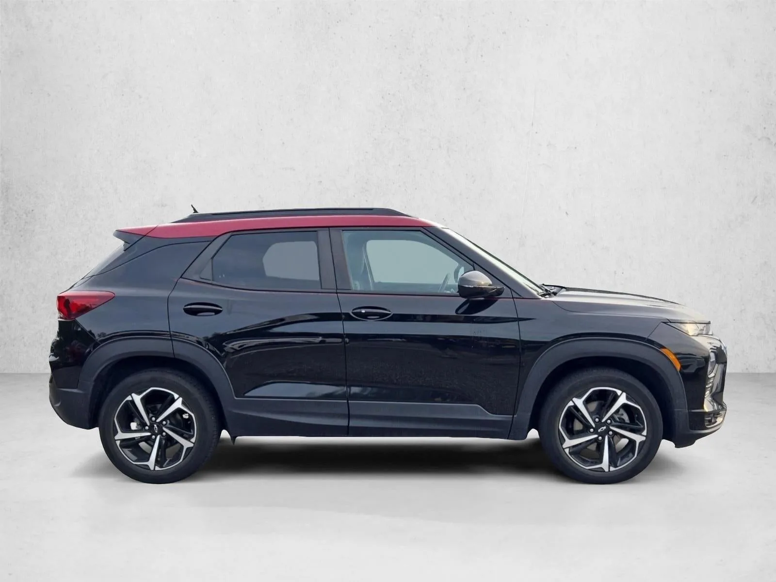 2021 Chevrolet Trailblazer RS photo 4