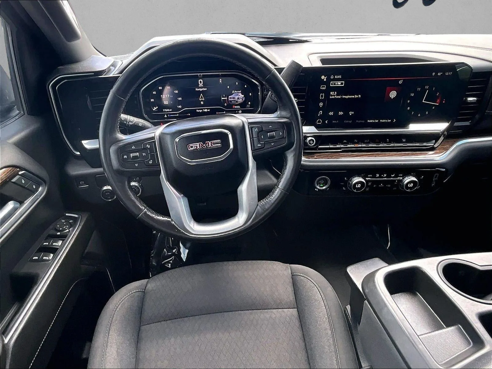 2022 GMC Sierra 1500 Elevation photo 7