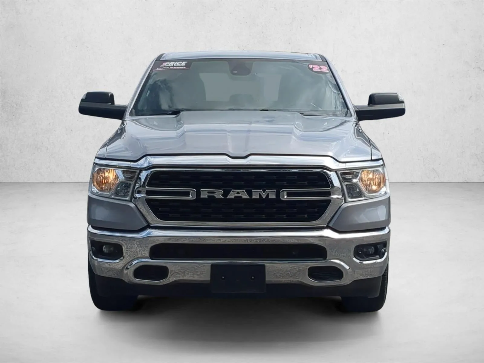 2022 RAM 1500 Big Horn photo 2