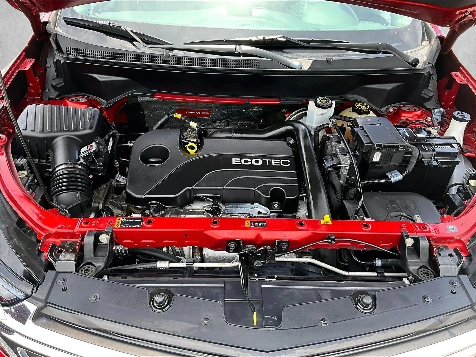 2022 Chevrolet Equinox LT photo 11