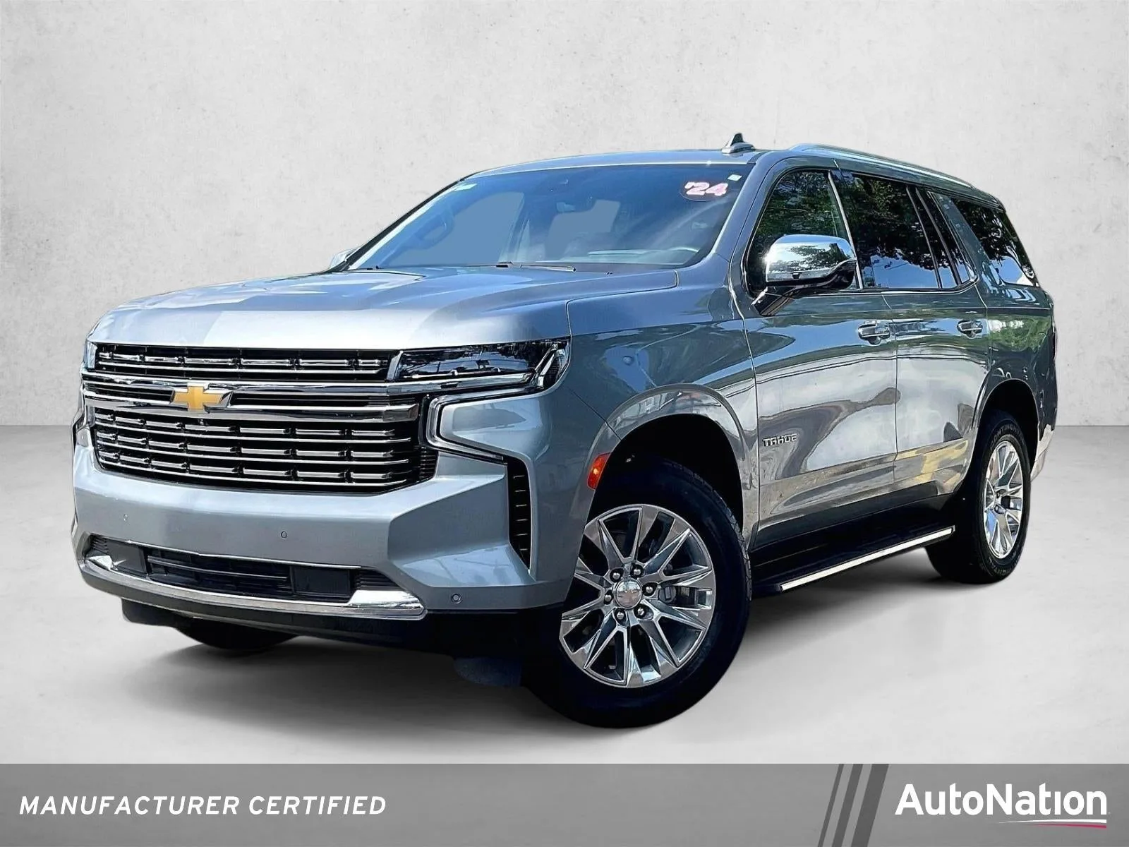 2024 Chevrolet Tahoe
