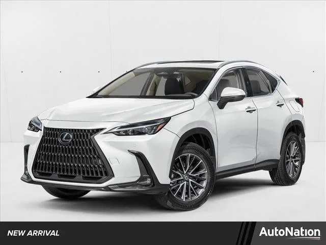2026 Lexus NX 350