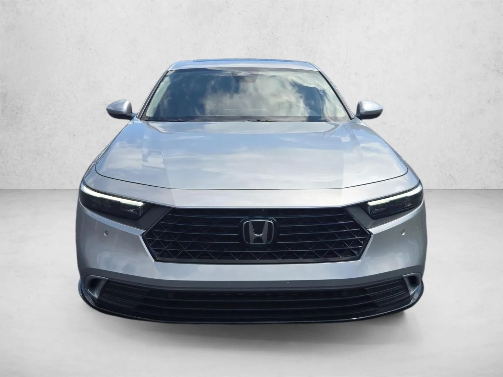 2025 Honda Accord Hybrid EX-L photo 2