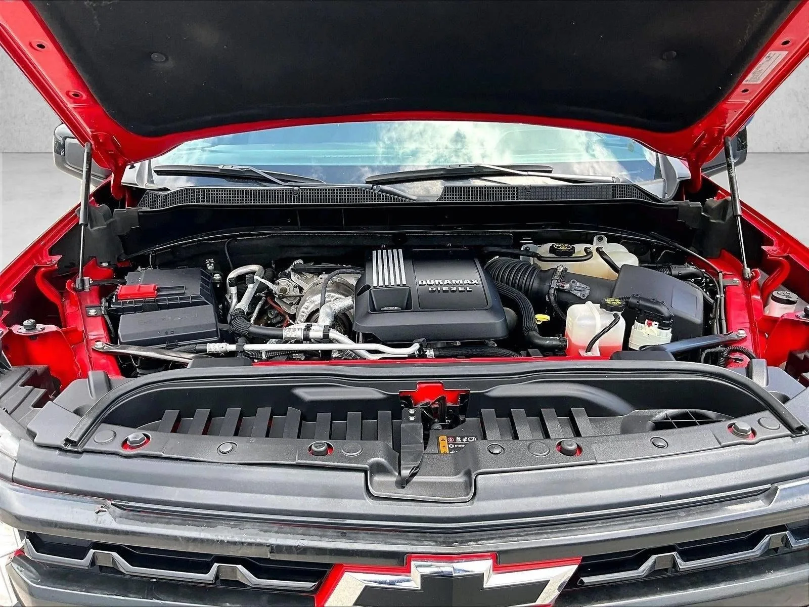2023 Chevrolet Silverado 1500 RST photo 10