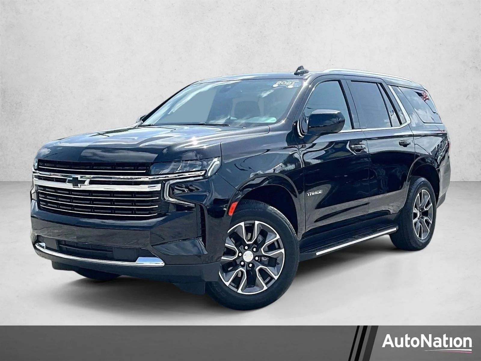2021 Chevrolet Tahoe